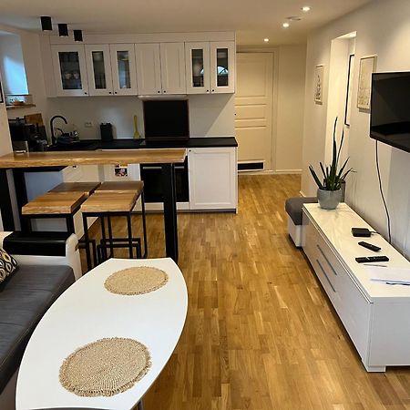 Apartament Ratvika Ålesund Exteriér fotografie