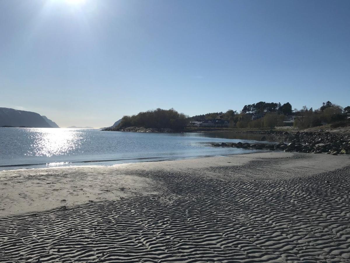 Apartament Ratvika Ålesund Exteriér fotografie