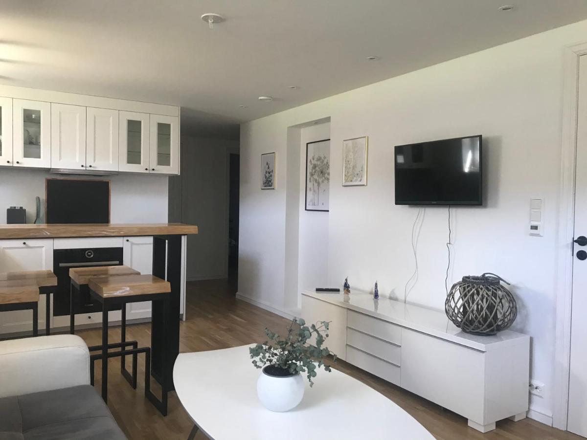 Apartament Ratvika Ålesund Exteriér fotografie