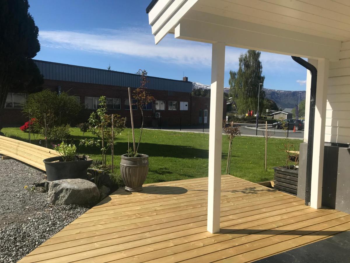 Apartament Ratvika Ålesund Exteriér fotografie