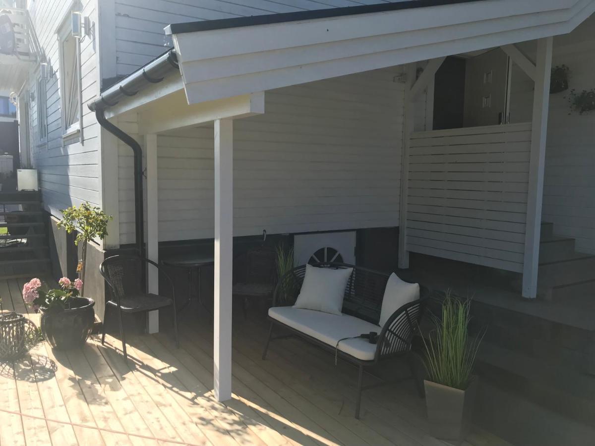 Apartament Ratvika Ålesund Exteriér fotografie