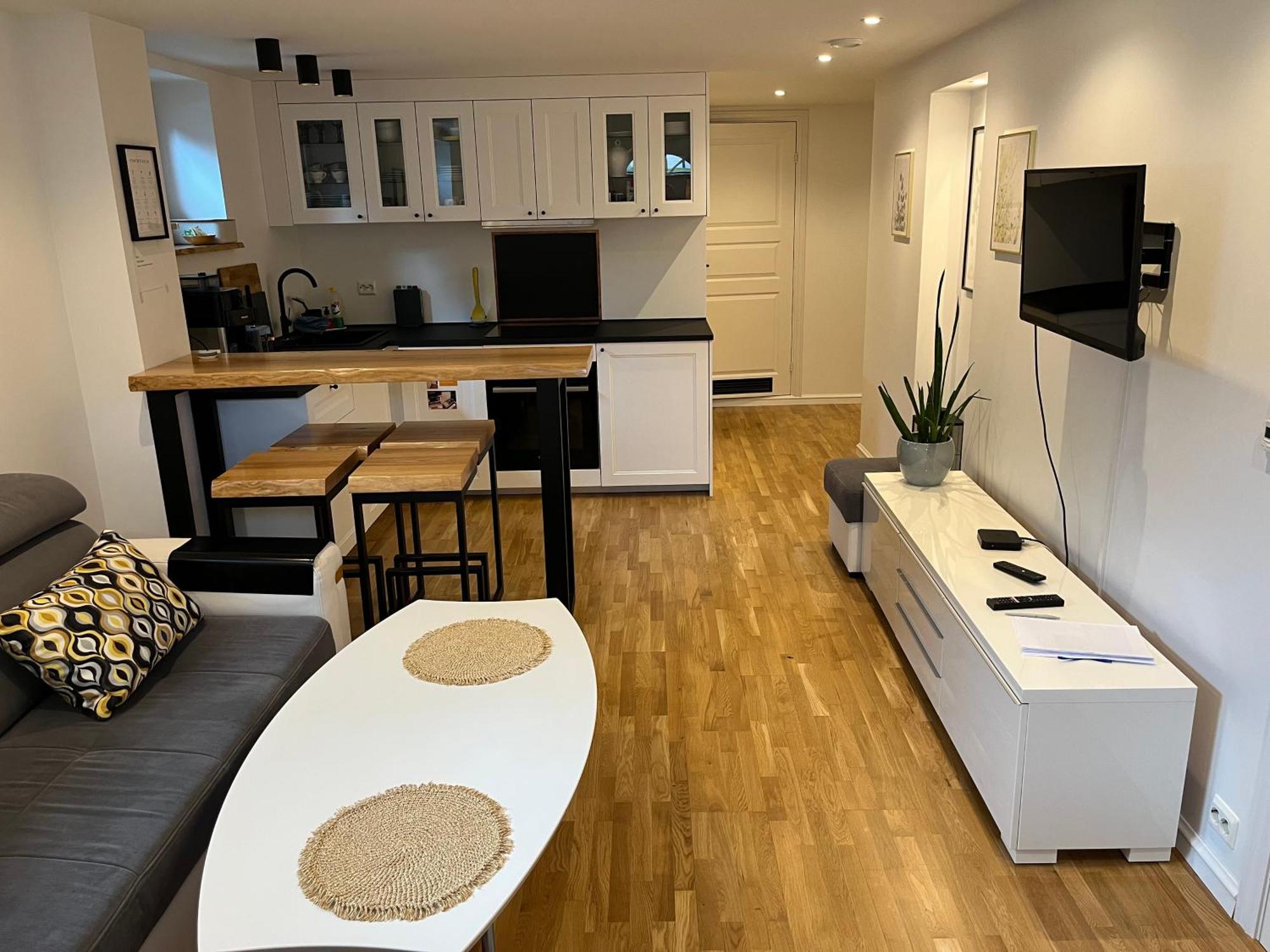 Apartament Ratvika Ålesund Exteriér fotografie
