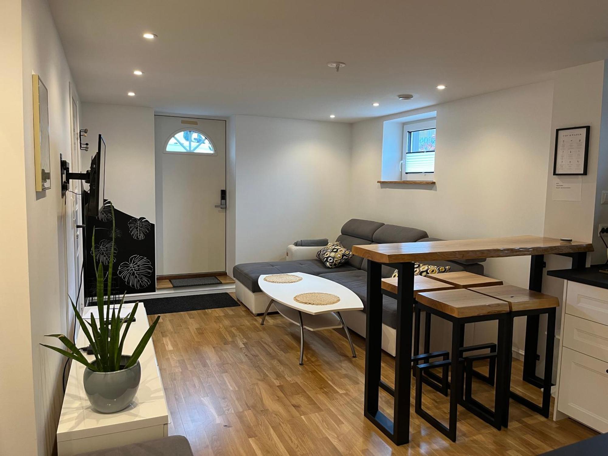 Apartament Ratvika Ålesund Exteriér fotografie