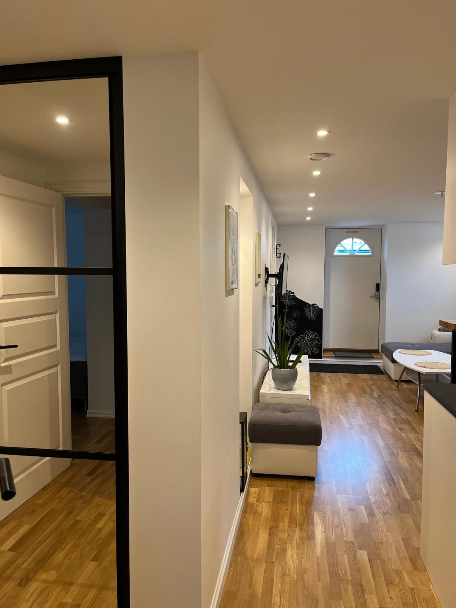 Apartament Ratvika Ålesund Exteriér fotografie